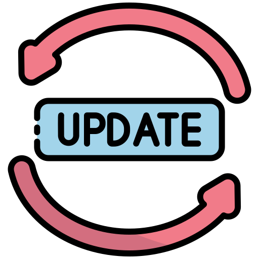 Updatera symbol